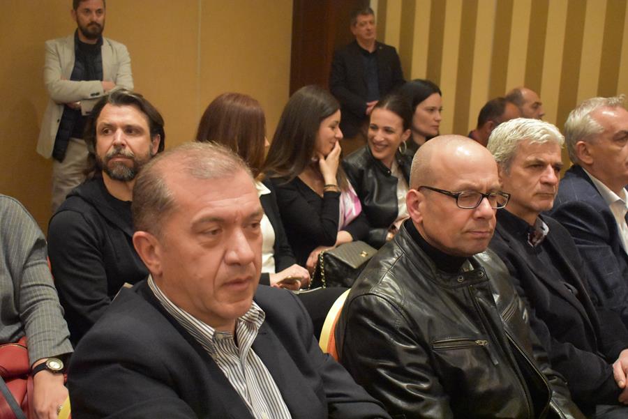 Κεραμέως από τη Λάρισα: H Παιδεία είναι η πιο σημαντική επένδυση για τη χώρα (φωτο)