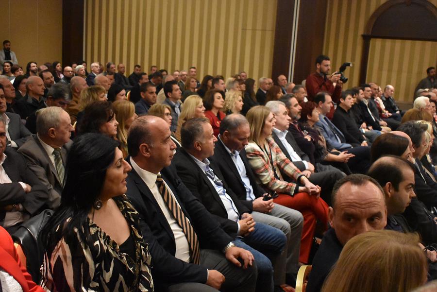Κεραμέως από τη Λάρισα: H Παιδεία είναι η πιο σημαντική επένδυση για τη χώρα (φωτο)