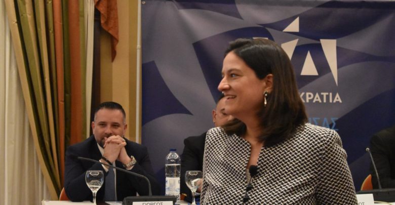Κεραμέως από τη Λάρισα: H Παιδεία είναι η πιο σημαντική επένδυση για τη χώρα (φωτο) Κεραμέως από τη Λάρισα: H Παιδεία είναι η πιο σημαντική επένδυση για τη χώρα (φωτο)