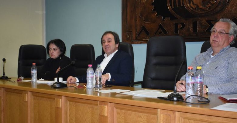 Οι αρχές της Κοινωνικής και Αλληλέγγυας Οικονομίας αναλύθηκαν σε εκδήλωση στο Επιμελητήριο Λάρισας (φωτο) Οι αρχές της Κοινωνικής και Αλληλέγγυας Οικονομίας αναλύθηκαν σε εκδήλωση στο Επιμελητήριο Λάρισας (φωτο)