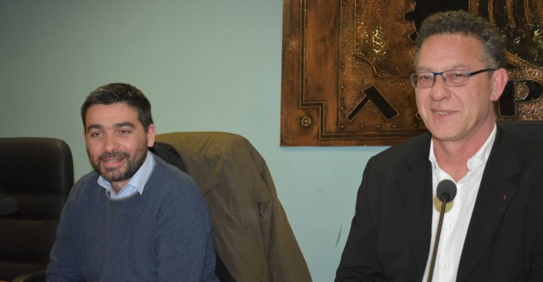 Αρβανίτης από Λάρισα: «Αυτές οι ευρωεκλογές είναι πολύ σημαντικές για την Ελλάδα και την Ευρώπη» (φωτο - βίντεο) Αρβανίτης από Λάρισα: «Αυτές οι ευρωεκλογές είναι πολύ σημαντικές για την Ελλάδα και την Ευρώπη» (φωτο - βίντεο)