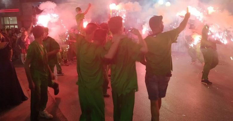 "Βούλιαξε" ο Τύρναβος σε ένα ξέφρενο αποκριάτικο πάρτι (φωτό - βίντεο) "Βούλιαξε" ο Τύρναβος σε ένα ξέφρενο αποκριάτικο πάρτι (φωτό - βίντεο)