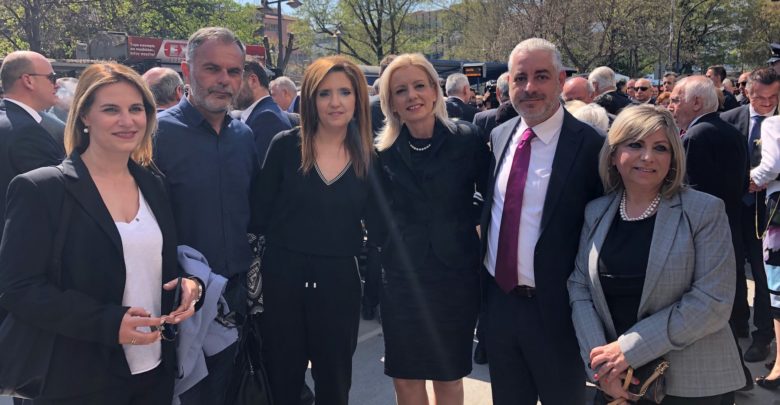 Ρένα Καραλαριώτου: Με ενότητα και ομοψυχία ξεπερνάμε τις προκλήσεις Ρένα Καραλαριώτου: Με ενότητα και ομοψυχία ξεπερνάμε τις προκλήσεις