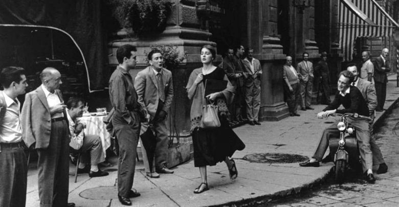 "Ruth Orkin" παρουσίαση - αφιέρωμα από την fplus στον μύλο του Παππά στη Λάρισα "Ruth Orkin" παρουσίαση - αφιέρωμα από την fplus στον μύλο του Παππά στη Λάρισα