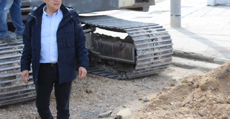 Έργο ενός 1 εκ. ευρώ για την κατασκευή του δρόμου Γόννοι – Ροδιά προχωρά η Περιφέρεια Θεσσαλίας Έργο ενός 1 εκ. ευρώ για την κατασκευή του δρόμου Γόννοι – Ροδιά προχωρά η Περιφέρεια Θεσσαλίας