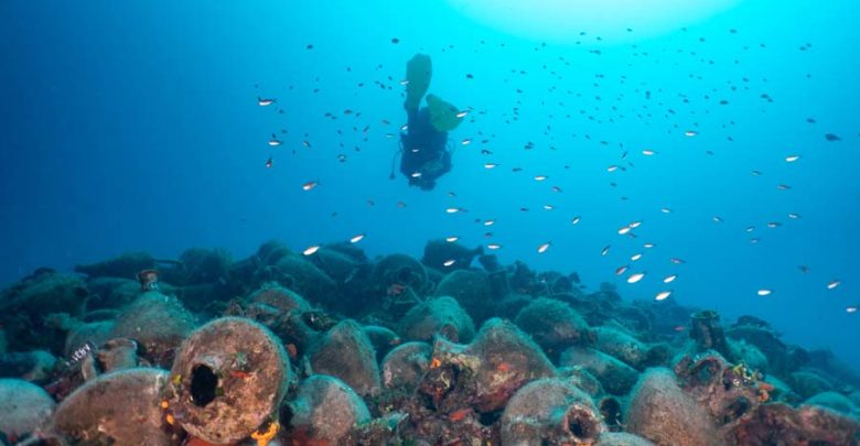 Εγκαινιάζει τα υποβρύχια μουσεία στις Σποράδες η Περιφέρεια Θεσσαλίας Εγκαινιάζει τα υποβρύχια μουσεία στις Σποράδες η Περιφέρεια Θεσσαλίας