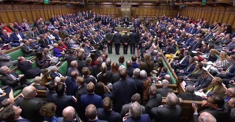 Συντριπτικό "όχι" σε νέο δημοψήφισμα για το Brexit Συντριπτικό "όχι" σε νέο δημοψήφισμα για το Brexit