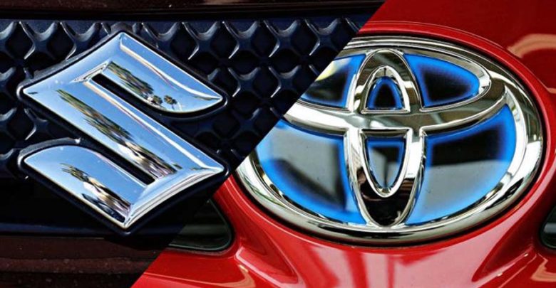 Τεράστια συνεργασία κάνουν Toyota και Suzuki Τεράστια συνεργασία κάνουν Toyota και Suzuki