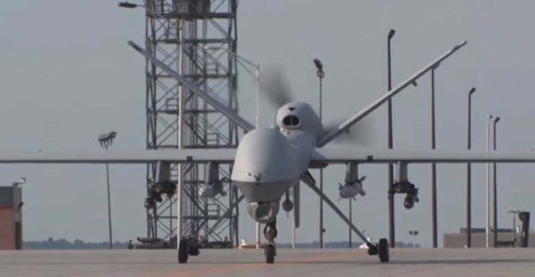 Επιχειρούν στην Υεμένη αμερικανικά drone από τη Λάρισα; Επιχειρούν στην Υεμένη αμερικανικά drone από τη Λάρισα;