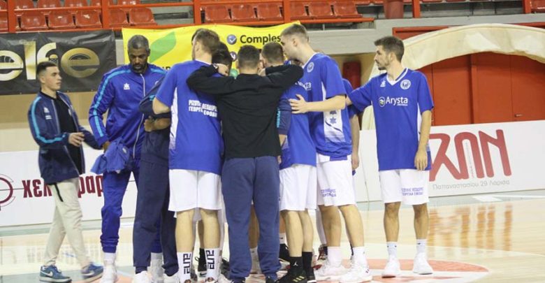 Πανέτοιμος για το κρίσιμο ματς ο Ερμής Αγιάς Λάρισας Πανέτοιμος για το κρίσιμο ματς ο Ερμής Αγιάς Λάρισας