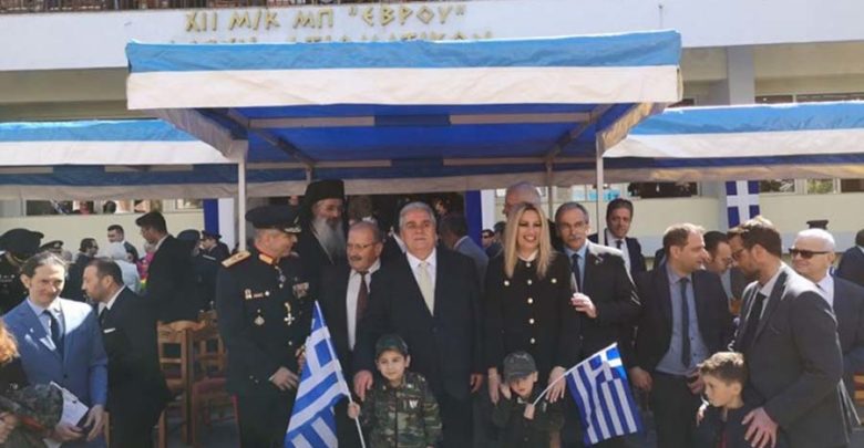 Γεννηματά: Τα εθνικά μας δικαιώματα είναι αδιαπραγμάτευτα Γεννηματά: Τα εθνικά μας δικαιώματα είναι αδιαπραγμάτευτα
