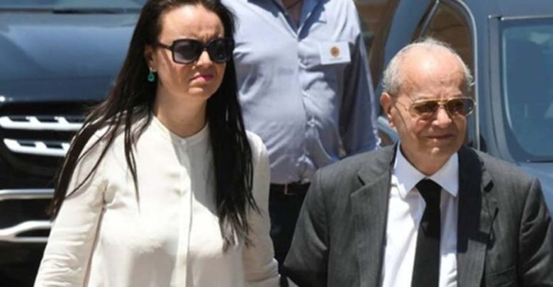 Η συγκινητική ανακοίνωση της κόρης του Θανάση Γιαννακόπουλου Η συγκινητική ανακοίνωση της κόρης του Θανάση Γιαννακόπουλου