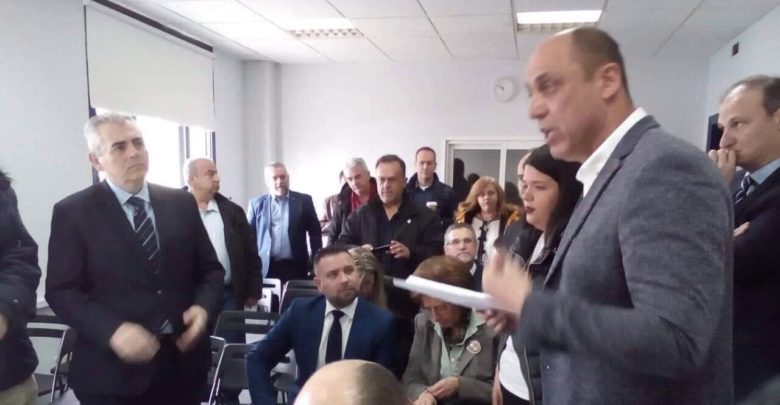 Υπόμνημα του Σωματείου Εργαζομένων του ΕΚΑΒ Θεσσαλίας προς Οικονόμου-Φωτήλα για τα προβλήματα του ΕΚΑΒ Υπόμνημα του Σωματείου Εργαζομένων του ΕΚΑΒ Θεσσαλίας προς Οικονόμου-Φωτήλα για τα προβλήματα του ΕΚΑΒ