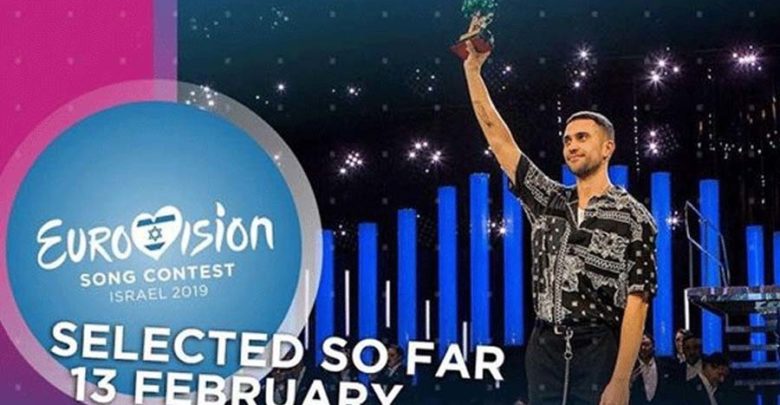 Eurovision 2019: Το τραγούδι της Ιταλίας που κάνει θραύση! Eurovision 2019: Το τραγούδι της Ιταλίας που κάνει θραύση!