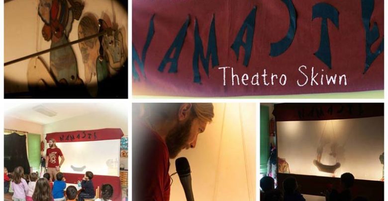 "Ο Καραγκιόζης και ο καπετάν Κισσας" το μεσημέρι του Σαββάτου στο fashion city outlet "Ο Καραγκιόζης και ο καπετάν Κισσας" το μεσημέρι του Σαββάτου στο fashion city outlet