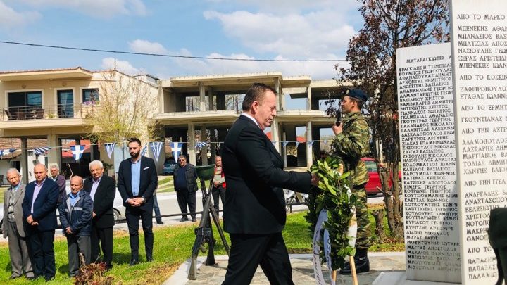 Κόκκαλης από Ματαράγκα: Μονόδρομος η ενότητα για την επιστροφή της χώρας στην κανονικότητα Κόκκαλης από Ματαράγκα: Μονόδρομος η ενότητα για την επιστροφή της χώρας στην κανονικότητα