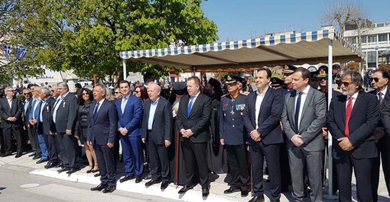 Κόκκαλης: Με ομοθυμία και εθνική συνεννόηση για την επιστροφή στην ανάπτυξη και την ευημερία Κόκκαλης: Με ομοθυμία και εθνική συνεννόηση για την επιστροφή στην ανάπτυξη και την ευημερία