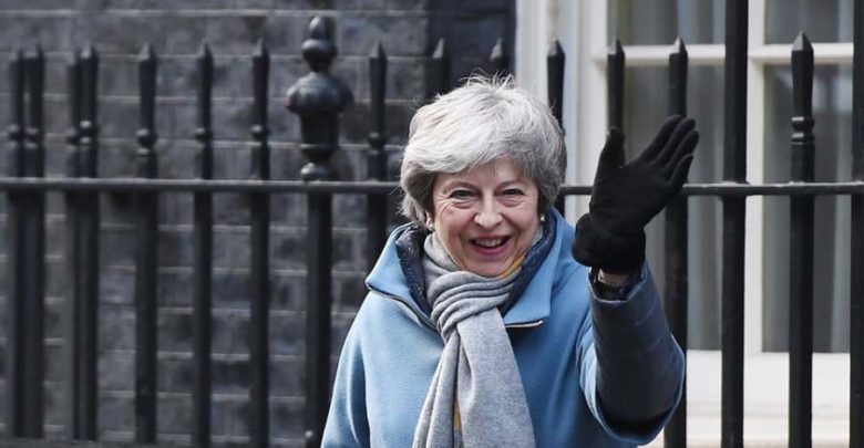 Όλα τα πιθανά σενάρια 11 ημέρες πριν το Brexit Όλα τα πιθανά σενάρια 11 ημέρες πριν το Brexit