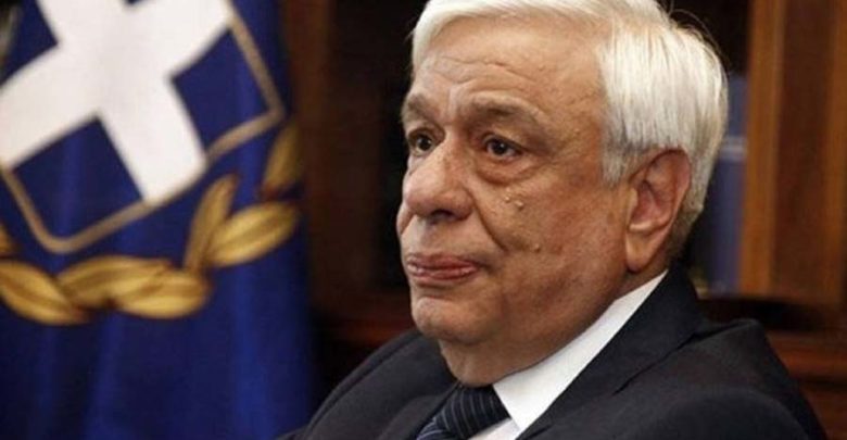 Συλλυπητήρια Παυλόπουλου για τον Θανάση Γιαννακόπουλο Συλλυπητήρια Παυλόπουλου για τον Θανάση Γιαννακόπουλο