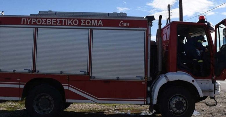 Τραγωδία: Κάηκε ζωντανός σε διαμέρισμα στην Κάλυμνο Τραγωδία: Κάηκε ζωντανός σε διαμέρισμα στην Κάλυμνο