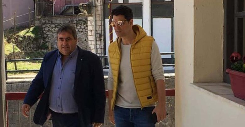 Μετά τη Λάρισα, στην Πύλη Τρικάλων ο Σάκης Ρουβάς που επεκτείνει τα επιχειρηματικά του σχέδια στην Θεσσαλία Μετά τη Λάρισα, στην Πύλη Τρικάλων ο Σάκης Ρουβάς που επεκτείνει τα επιχειρηματικά του σχέδια στην Θεσσαλία