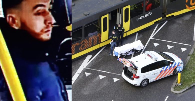 Ουτρέχτη: Συνελήφθη ο δράστης της επίθεσης στο τραμ Ουτρέχτη: Συνελήφθη ο δράστης της επίθεσης στο τραμ
