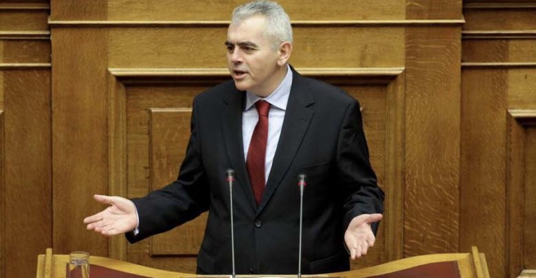 Χαρακόπουλος προς υπουργό Προστασίας του Πολίτη: Επιστροφή στο διάτρητο απηρχαιωμένο αναλογικό σύστημα επικοινωνιών της ΕΛΑΣ; Χαρακόπουλος προς υπουργό Προστασίας του Πολίτη: Επιστροφή στο διάτρητο απηρχαιωμένο αναλογικό σύστημα επικοινωνιών της ΕΛΑΣ;