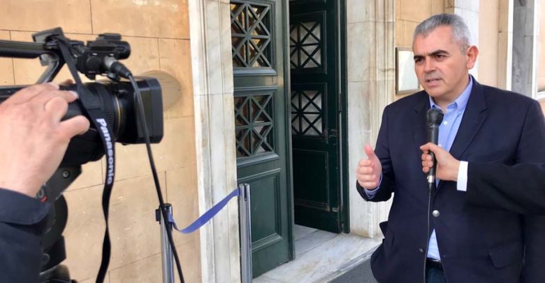 Χαρακόπουλος για αποδοκιμασίες υπουργών: Σεβαστή η διαμαρτυρία αρκεί να μη διολισθαίνει σε βία! Χαρακόπουλος για αποδοκιμασίες υπουργών: Σεβαστή η διαμαρτυρία αρκεί να μη διολισθαίνει σε βία!