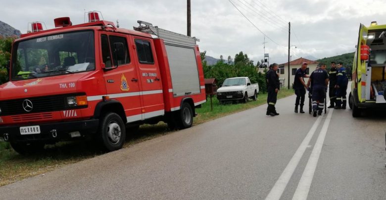 Πήλιο: Επιχείρηση διάσωσης πέντε ατόμων στο Φράγμα Παναγιώτικο Πήλιο: Επιχείρηση διάσωσης πέντε ατόμων στο Φράγμα Παναγιώτικο