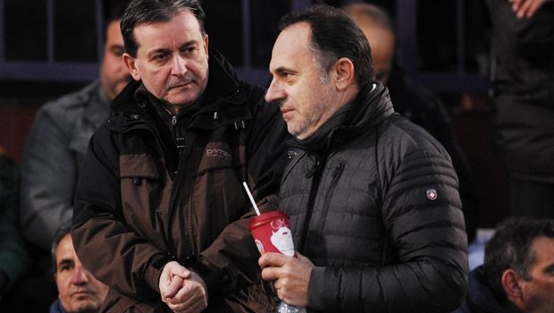 Super League: Κατεβαίνει για πρόεδρος ο Πανουργιάς Παπαϊωάννου Super League: Κατεβαίνει για πρόεδρος ο Πανουργιάς Παπαϊωάννου