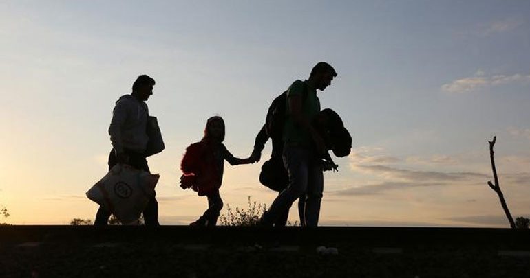 Αφγανοί οι μισοί μετανάστες στη Βαλκανική Οδό Αφγανοί οι μισοί μετανάστες στη Βαλκανική Οδό