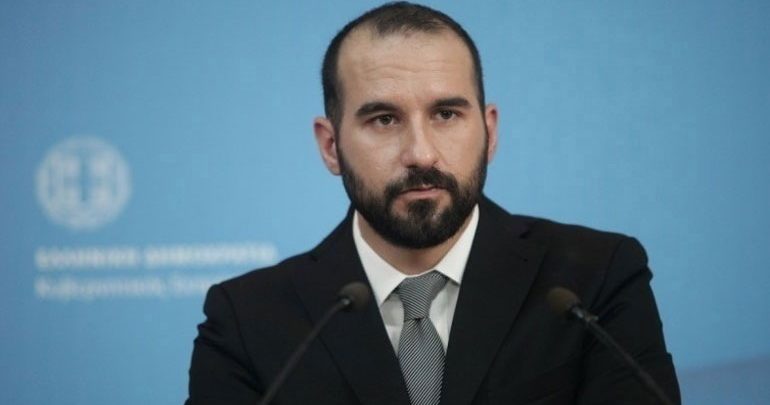 Τζανακόπουλος: Την ατζέντα του Μητσοτάκη θα τη ζήλευε ακόμα και το ΔΝΤ Τζανακόπουλος: Την ατζέντα του Μητσοτάκη θα τη ζήλευε ακόμα και το ΔΝΤ