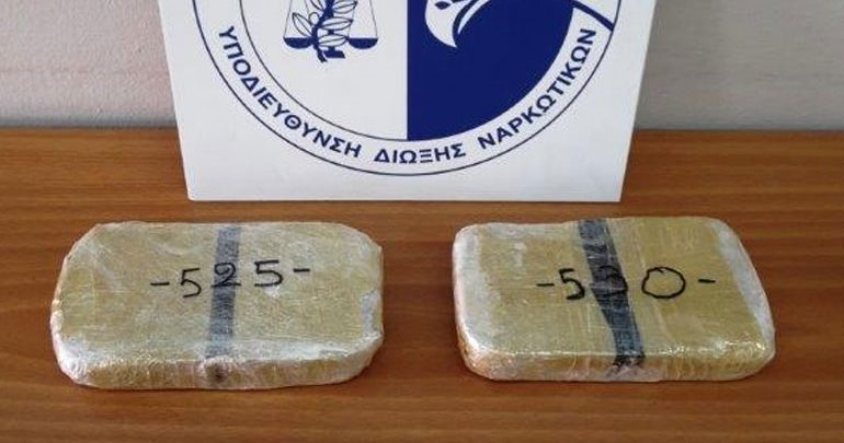 Για κατοχή και διακίνηση ναρκωτικών συνελήφθη 29χρονος στα Πατήσια Για κατοχή και διακίνηση ναρκωτικών συνελήφθη 29χρονος στα Πατήσια