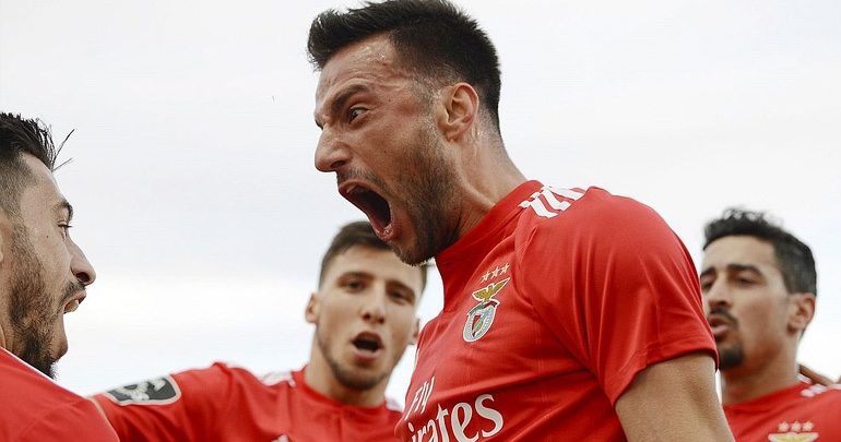 «A Bola»: «Ο Σάμαρης αρνήθηκε να υπογράψει» «A Bola»: «Ο Σάμαρης αρνήθηκε να υπογράψει»