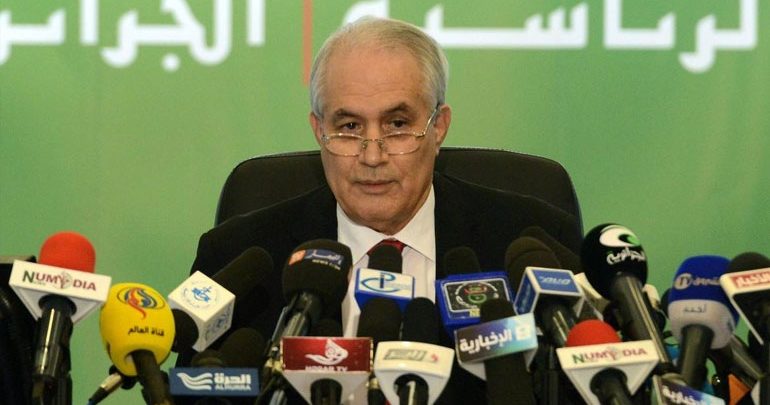 Αλγερία: Παραιτήθηκε ο πρόεδρος του Συνταγματικού Συμβουλίου Αλγερία: Παραιτήθηκε ο πρόεδρος του Συνταγματικού Συμβουλίου