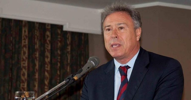 Σγουρός: Οι πολίτες να μην παρασυρθούν από τυχόν ψευδο-διλήμματα των κομμάτων Σγουρός: Οι πολίτες να μην παρασυρθούν από τυχόν ψευδο-διλήμματα των κομμάτων