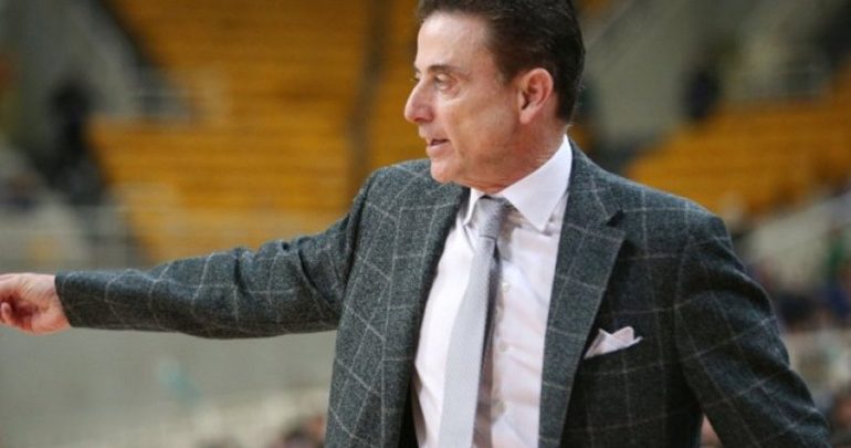 Πιτίνο: «Νομίζω πως ήρθε η ώρα ο Παναθηναϊκός να πάει στο Final-4» Πιτίνο: «Νομίζω πως ήρθε η ώρα ο Παναθηναϊκός να πάει στο Final-4»