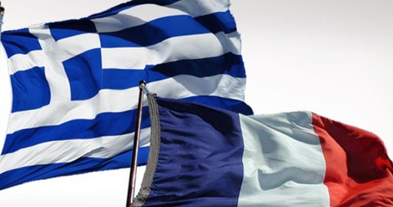 Ο Γάλλος πρέσβης στην Ελλάδα ευχαριστεί τους Έλληνες για τη στήριξή τους Ο Γάλλος πρέσβης στην Ελλάδα ευχαριστεί τους Έλληνες για τη στήριξή τους