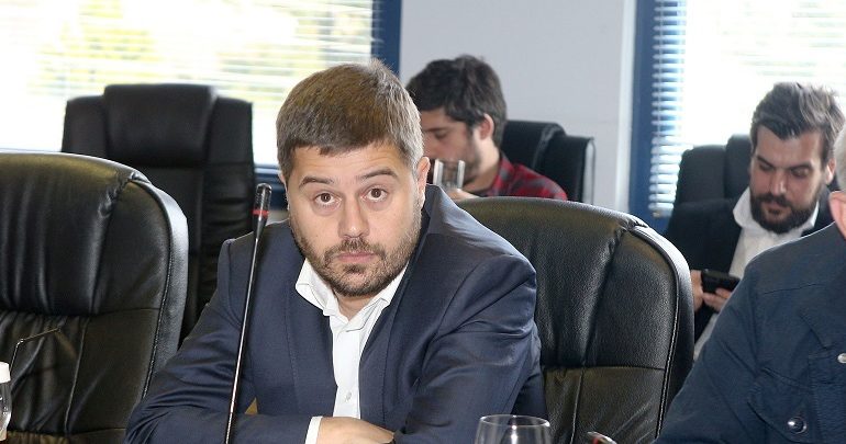 Γκαγκάτσης: «Χάσαμε λόγω της σύμπραξης του ΠΟΚ» Γκαγκάτσης: «Χάσαμε λόγω της σύμπραξης του ΠΟΚ»