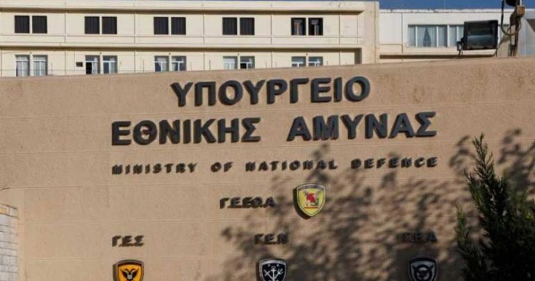 Ψηφίστηκε επί της αρχής από την επιτροπή Άμυνας και Εξωτερικών, το νομοσχέδιο του υπουργείου Εθνικής Άμυνας Ψηφίστηκε επί της αρχής από την επιτροπή Άμυνας και Εξωτερικών, το νομοσχέδιο του υπουργείου Εθνικής Άμυνας
