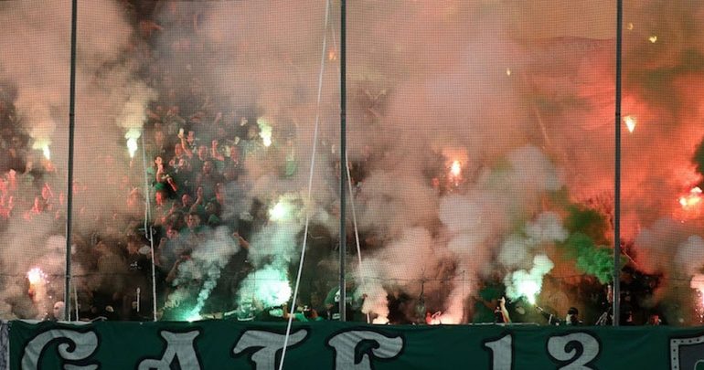 Θύρα 13: «Νύχτα ντροπής με τον ΟΦΗ, γίνατε αυτό που μισούσαμε» Θύρα 13: «Νύχτα ντροπής με τον ΟΦΗ, γίνατε αυτό που μισούσαμε»