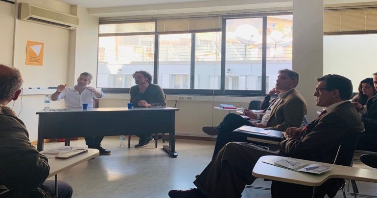 Μπακογιάννης: Εμπορικό τρίγωνο χωρίς αυτοκίνητα Μπακογιάννης: Εμπορικό τρίγωνο χωρίς αυτοκίνητα
