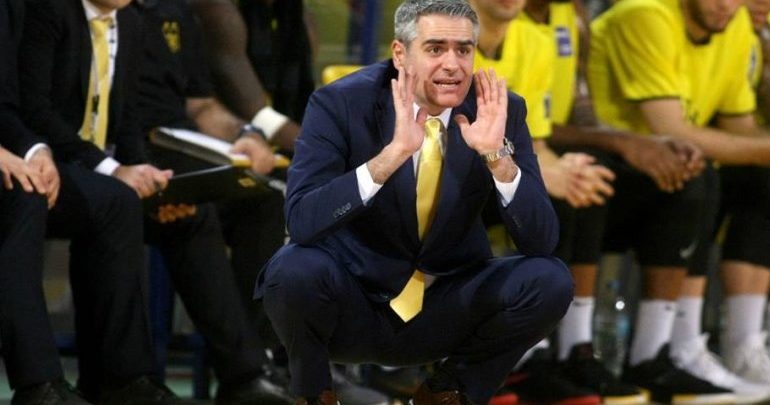 ΚΑΕ Άρης: «Στηρίζουμε τον Καστρίτη» ΚΑΕ Άρης: «Στηρίζουμε τον Καστρίτη»