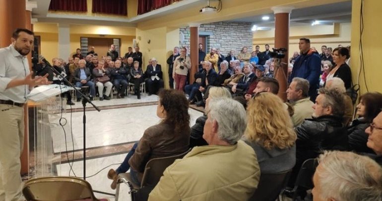 Παππάς: Η Νέα Δημοκρατία πνίγεται στα σκάνδαλα Παππάς: Η Νέα Δημοκρατία πνίγεται στα σκάνδαλα