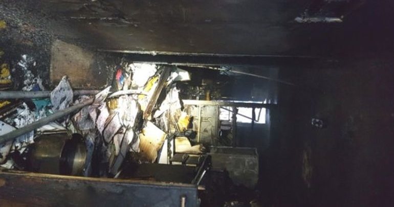 Νοτιοκορεάτης έβαλε φωτιά στο διαμέρισμά του, σκοτώνοντας 5 ανθρώπους Νοτιοκορεάτης έβαλε φωτιά στο διαμέρισμά του, σκοτώνοντας 5 ανθρώπους