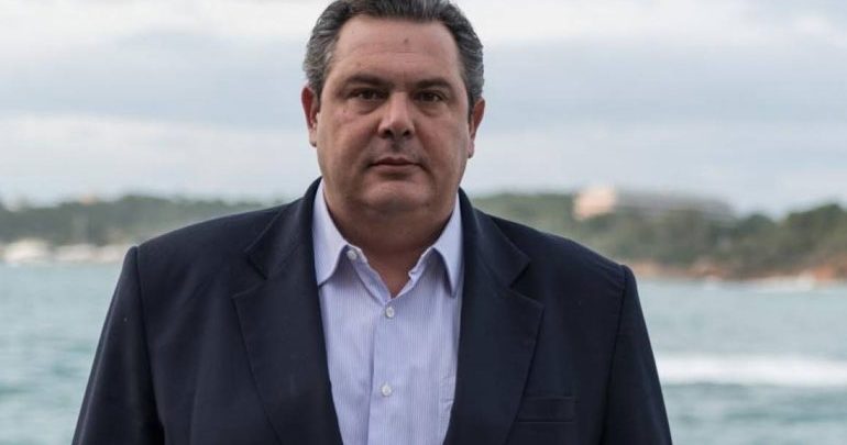 Π. Καμμένος: Οι ANEΛ θα είναι και πάλι το «κλειδί» στις πολιτικές εξελίξεις Π. Καμμένος: Οι ANEΛ θα είναι και πάλι το «κλειδί» στις πολιτικές εξελίξεις