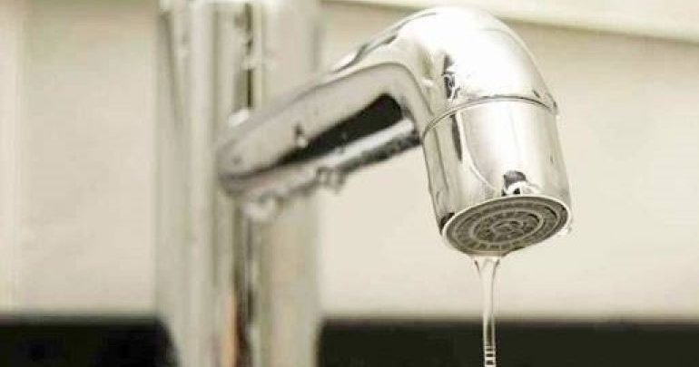 Θεσσαλονίκη: Έκτακτη διακοπή νερού στην Άνω Τούμπα Θεσσαλονίκη: Έκτακτη διακοπή νερού στην Άνω Τούμπα