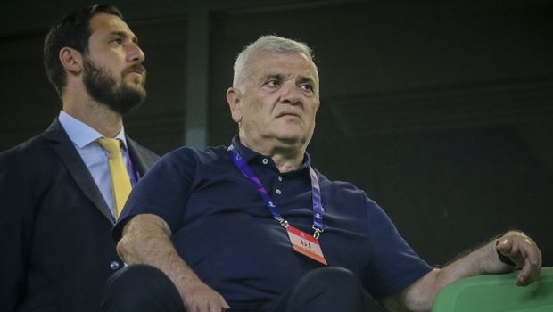 Λυσάνδρου: Τα 5 πράγματα που πρέπει να ξέρεις για τον πρόεδρο της Super League