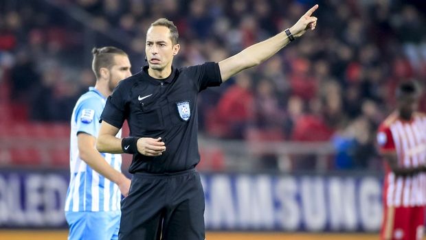 Super League: Ο Διαμαντόπουλος στο Άρης - Ατρόμητος Super League: Ο Διαμαντόπουλος στο Άρης - Ατρόμητος