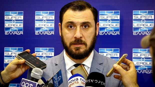 Λυσάνδρου: "Προχωράμε συσπειρωμένοι, θα στηρίξει και ο Γκαγκάτσης" Λυσάνδρου: "Προχωράμε συσπειρωμένοι, θα στηρίξει και ο Γκαγκάτσης"